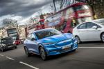 Ford Mustang Mach-E 4 First Edition 2020 года (EU)